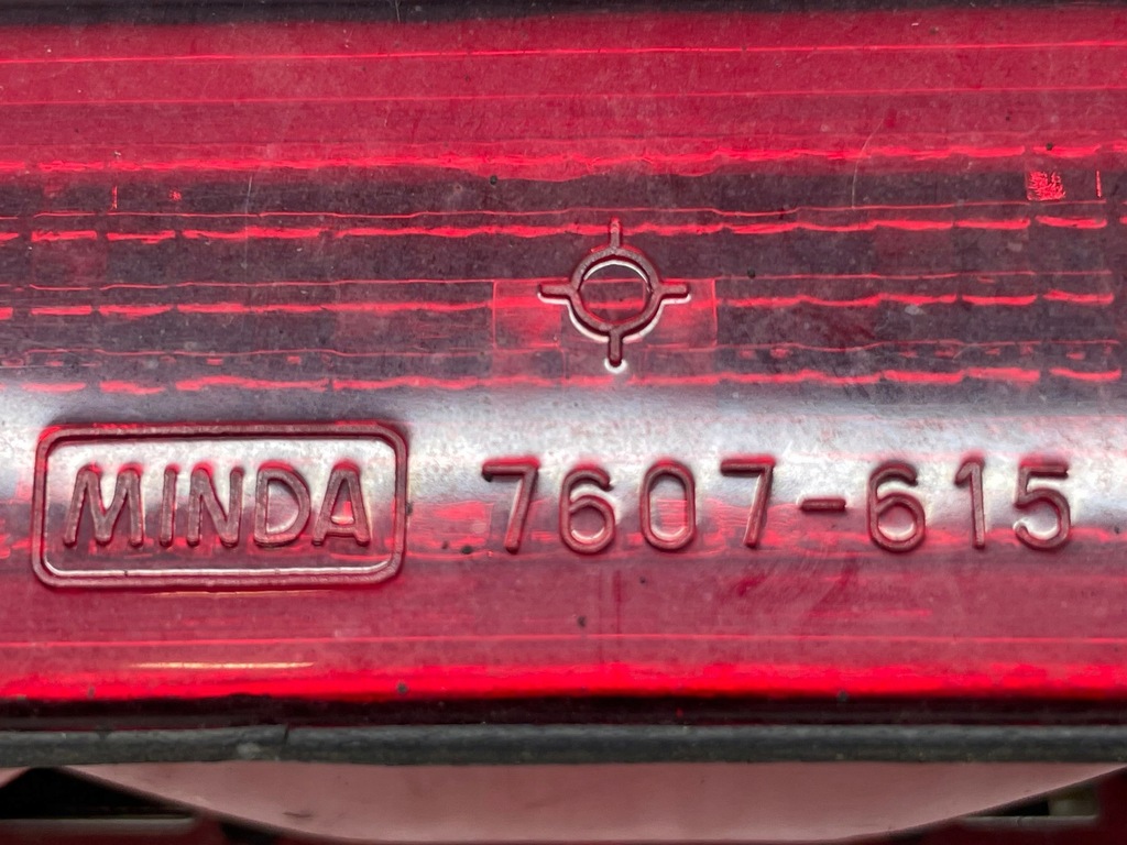 фото №8, Suzuki alto 1000cm3 2011 третій світло стоп хетчбек 7607615