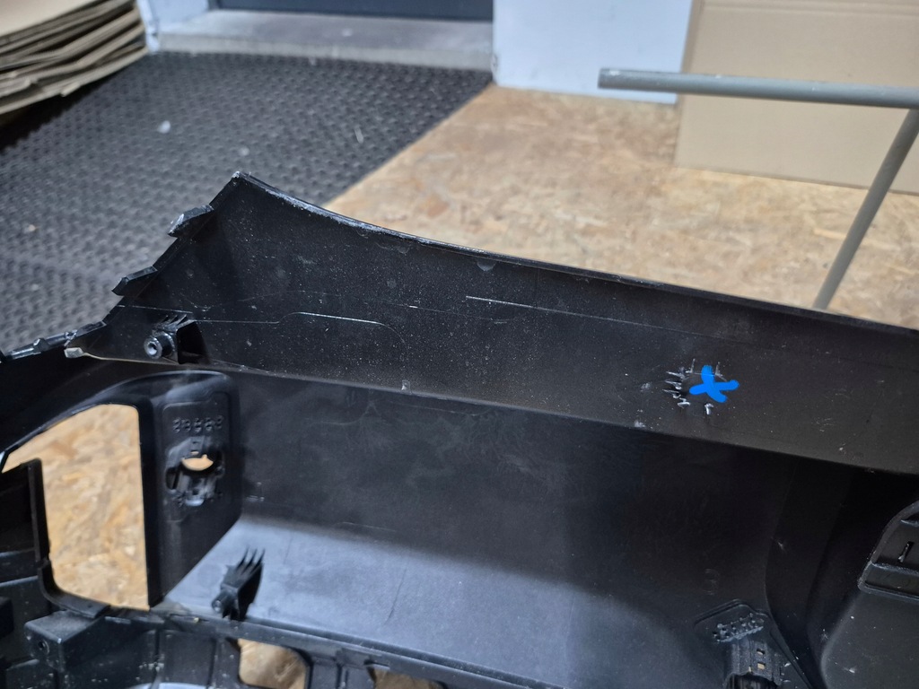 фото №15, Kia ev9 gt-line бампер задній задня pdc