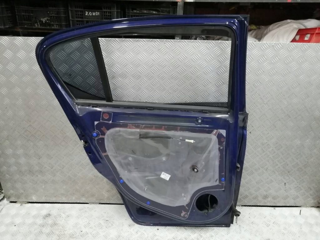 фото №7, Opel corsa e двері задня задні ліва z20z