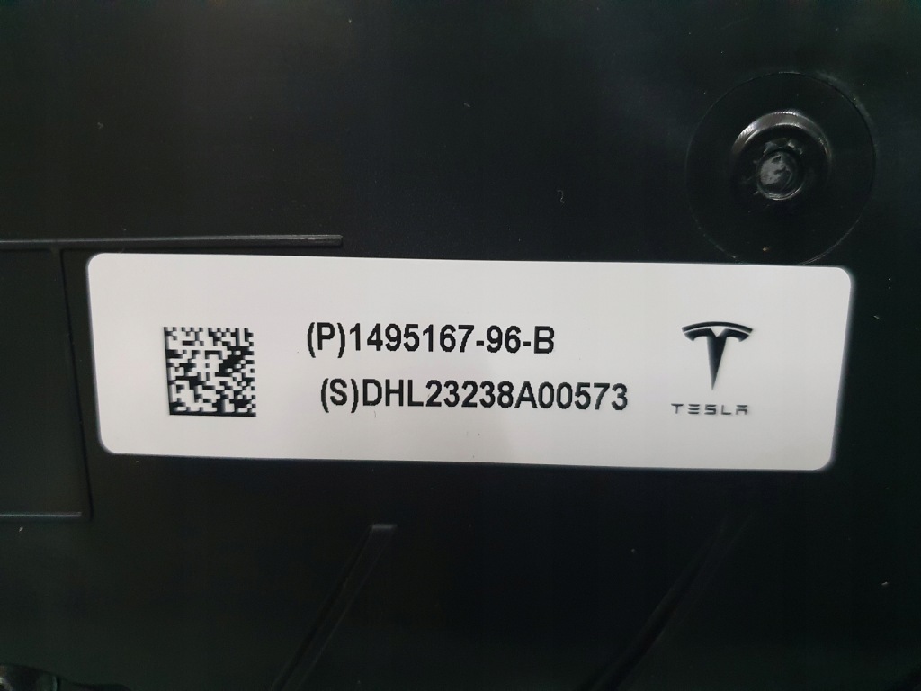 фото №6, Корпус фильтра салонный tesla y model y nowa