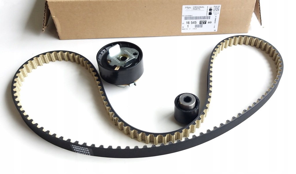 фото №1, Грм peugeot 1,2 thp vti puretech 1654516080 оригинальный номер