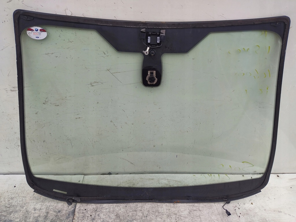 фото №3, Ford b-max 12 стекло передняя подогрев av11-r03100-d