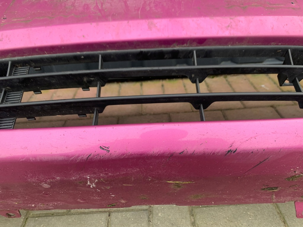 фото №8, Бампер передний mitsubishi space star ii 13-16