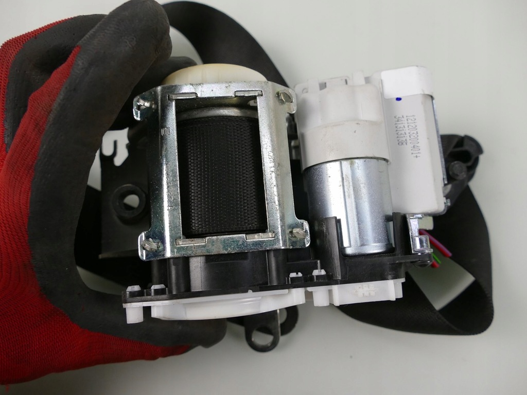 фото №4, Mercedes r172 slk w172 pas безпеки лівий a1728602985