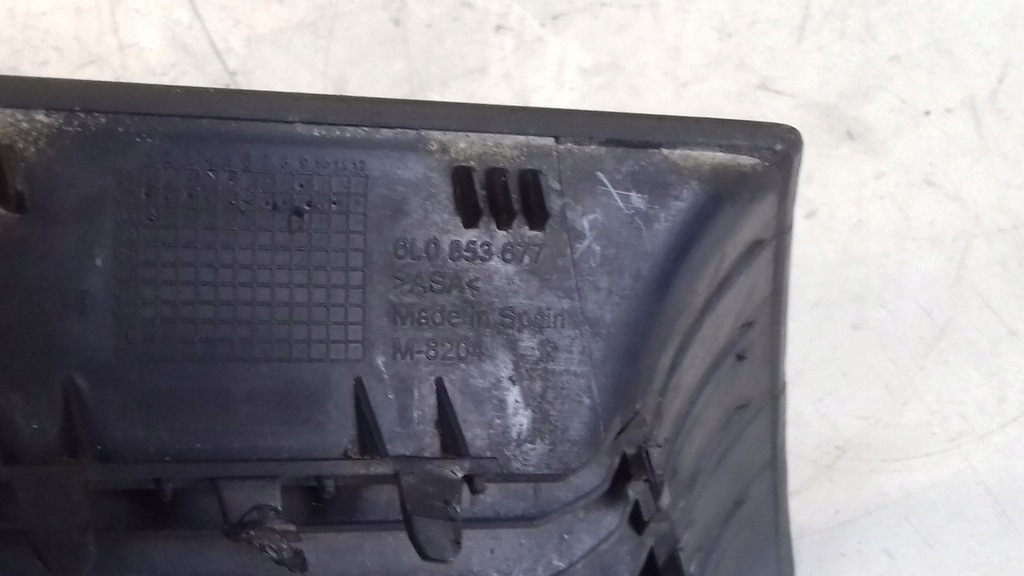 фото №5, Решётка радиатора решётка радиатора левая правая seat cordoba ii 2 02-09