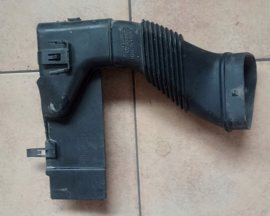 фото №1, Volvo v60 s60 впуск воздуха воздухозаборник воздуховод