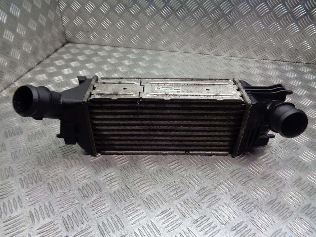 фото №1, Интеркулер peugeot 407 sw 874823nj