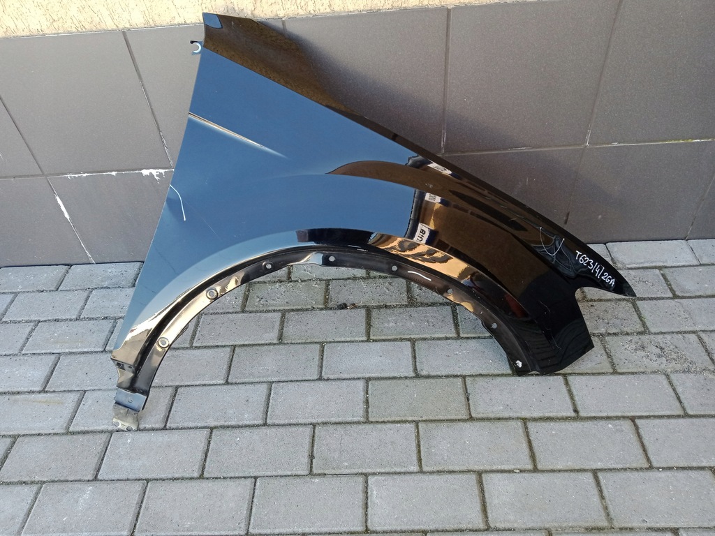 фото №8, Vw t-roc 2ga 17- крила правий передній 2ga821106a