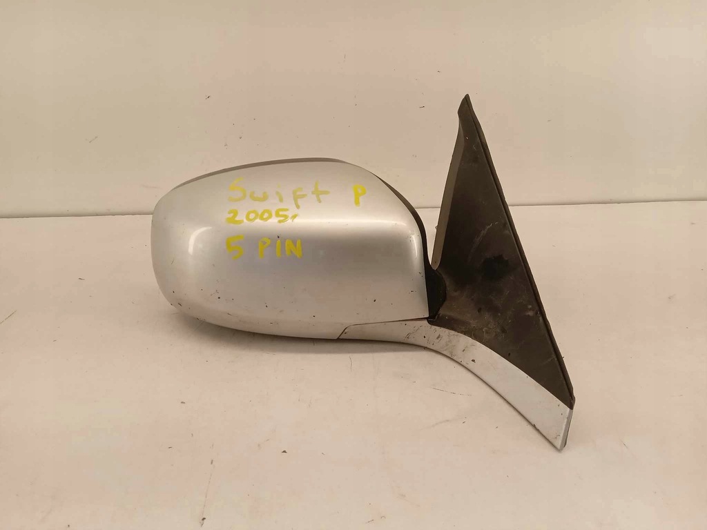фото №1, Зеркало правое перед suzuki swift 5 pin