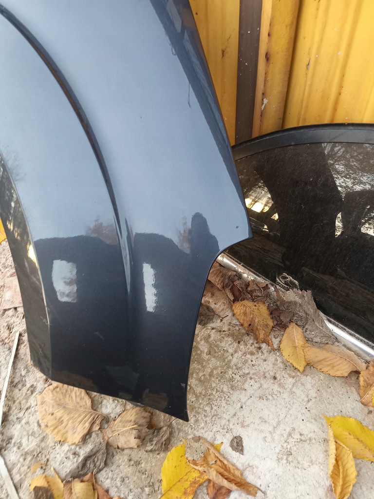 фото №9, Крыло правый перед ford s-max mk1 цвет x6