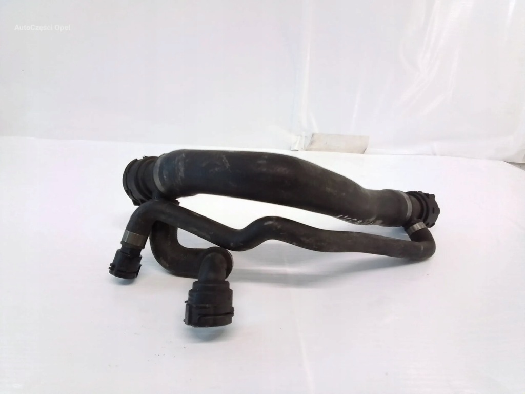 фото №1, Bmw 6 e63 e64 труба шланг wody 7508036