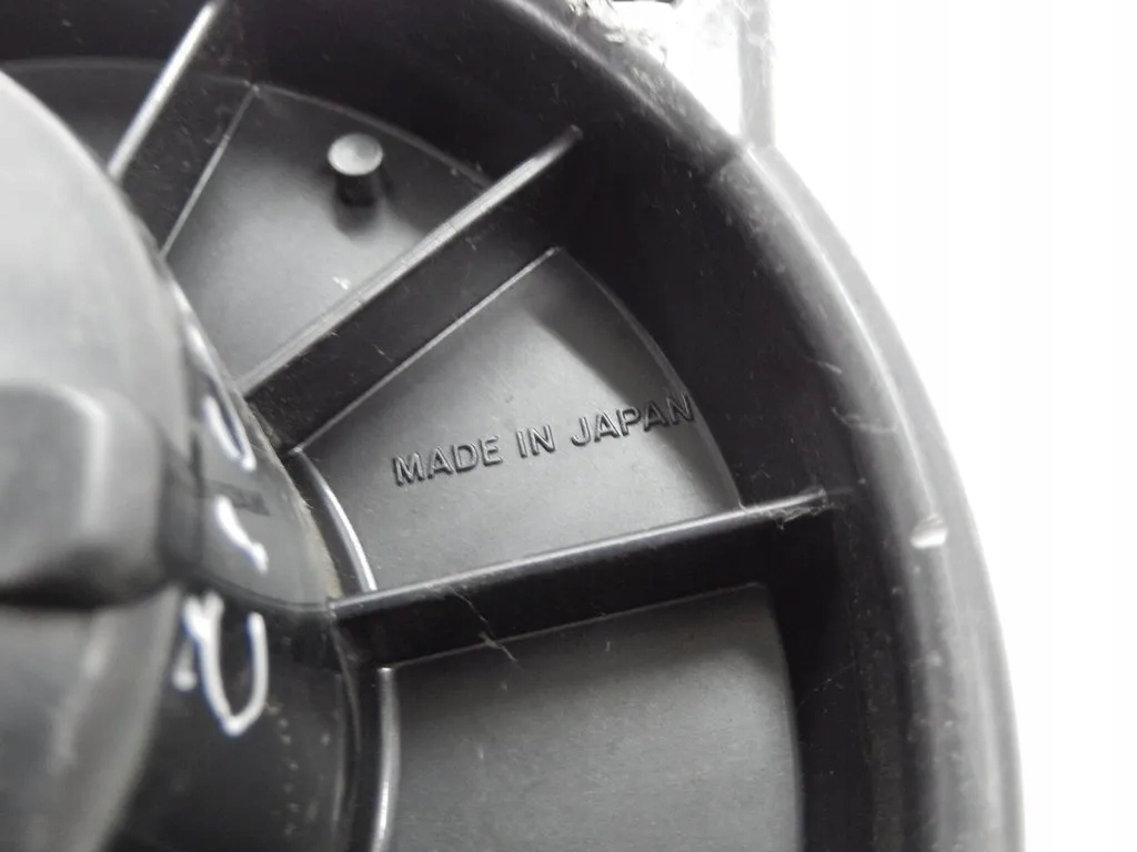 фото №4, Honda civic v вентилятор резистор повітродувка обдув