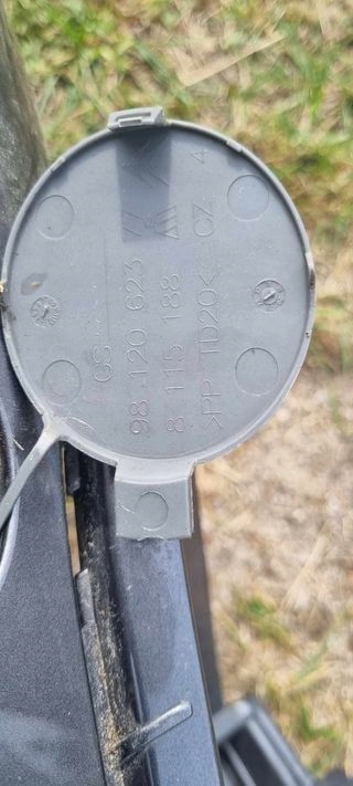 фото №6, Бампер передний перед citroen c3 iii