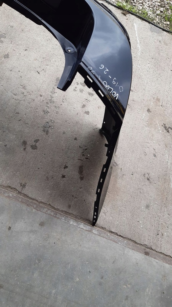 фото №10, Бампер задня задній pdc volvo v70 iii 019-26