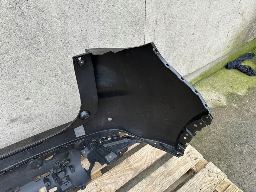 фото №5, Бампер задняя задний mazda cx5 cx-5 ii 2 lift fl ksd4-50221 полный