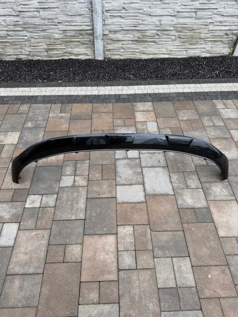 фото №1, Audi e-tron lift s-line бампер перед