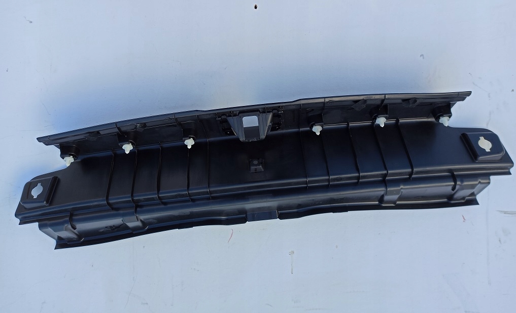 фото №5, Infiniti q30 защита поперечина багажника 849925da0a