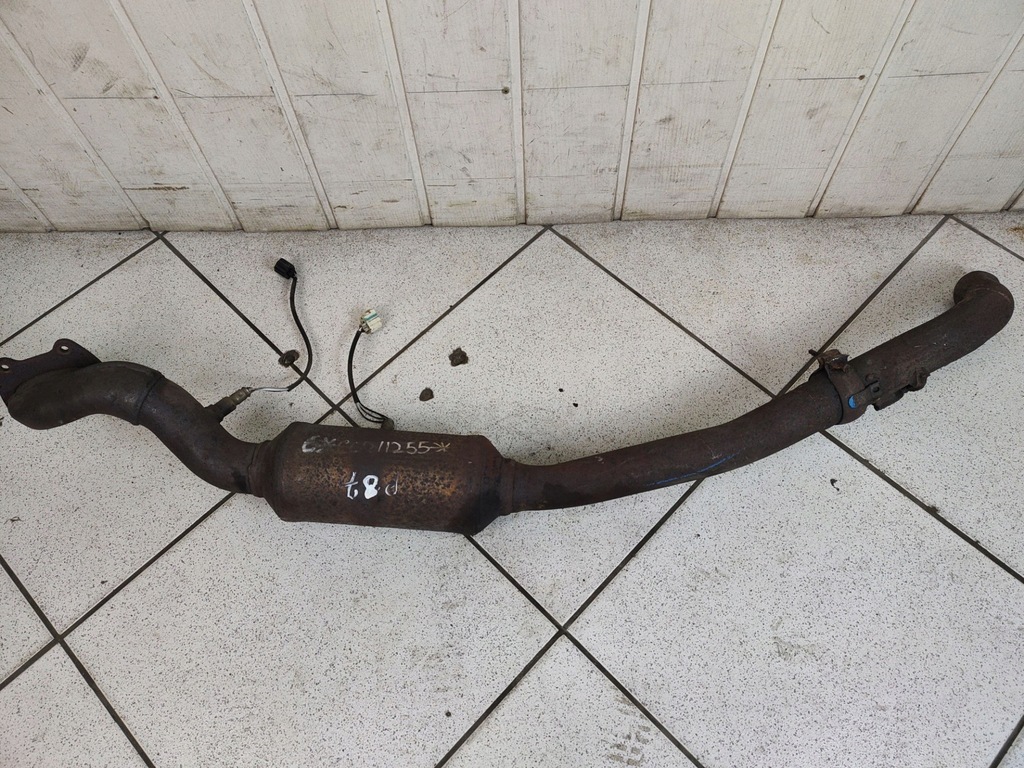 фото №1, Каталізатор dodge durango 3 2012 374ad512373361