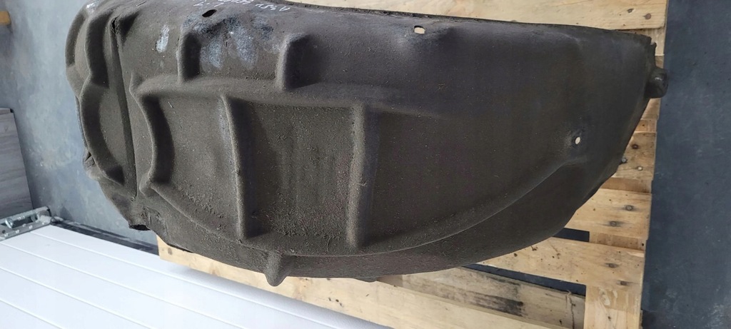 фото №9, A3 8v підкрилок ліва лівий задня sedan 8v5810171b