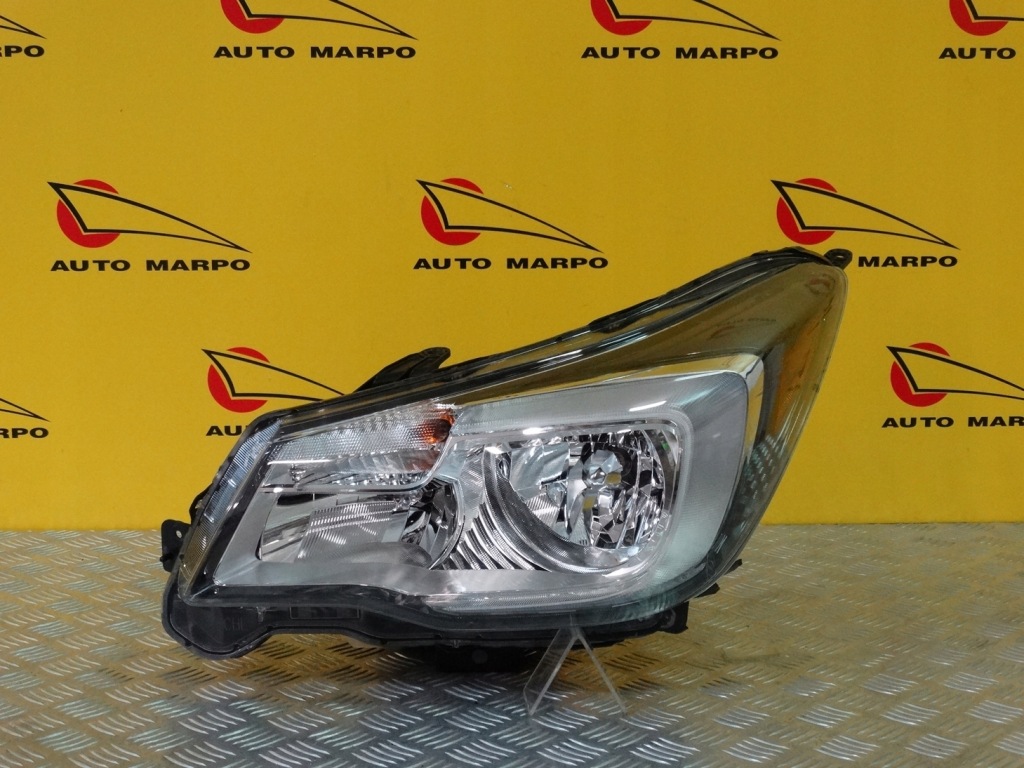 Subaru forester 15- фара фара звичайна led америка Ціна