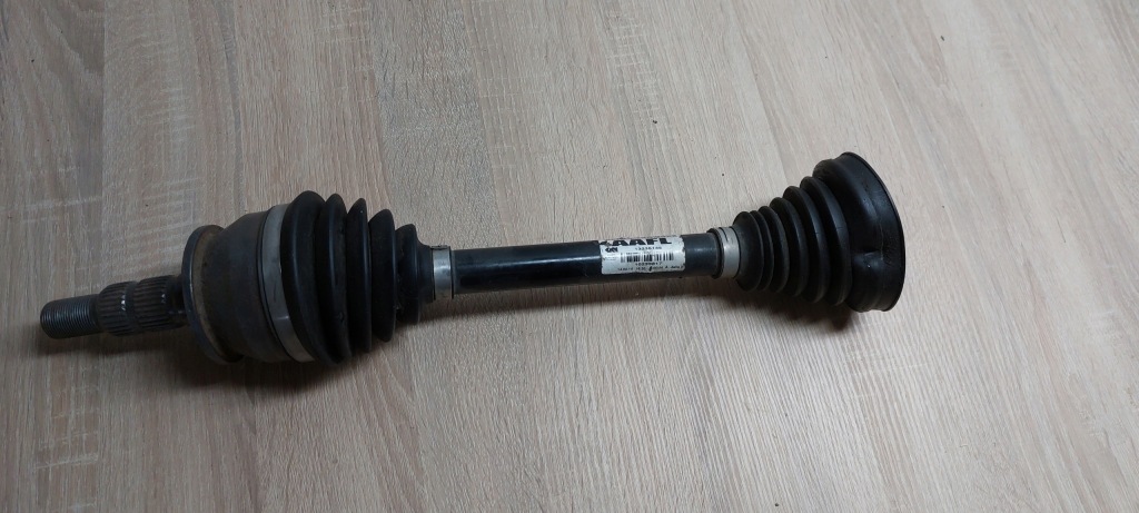 Купити Привідний вал ліва opel astra j 1.7 cdti