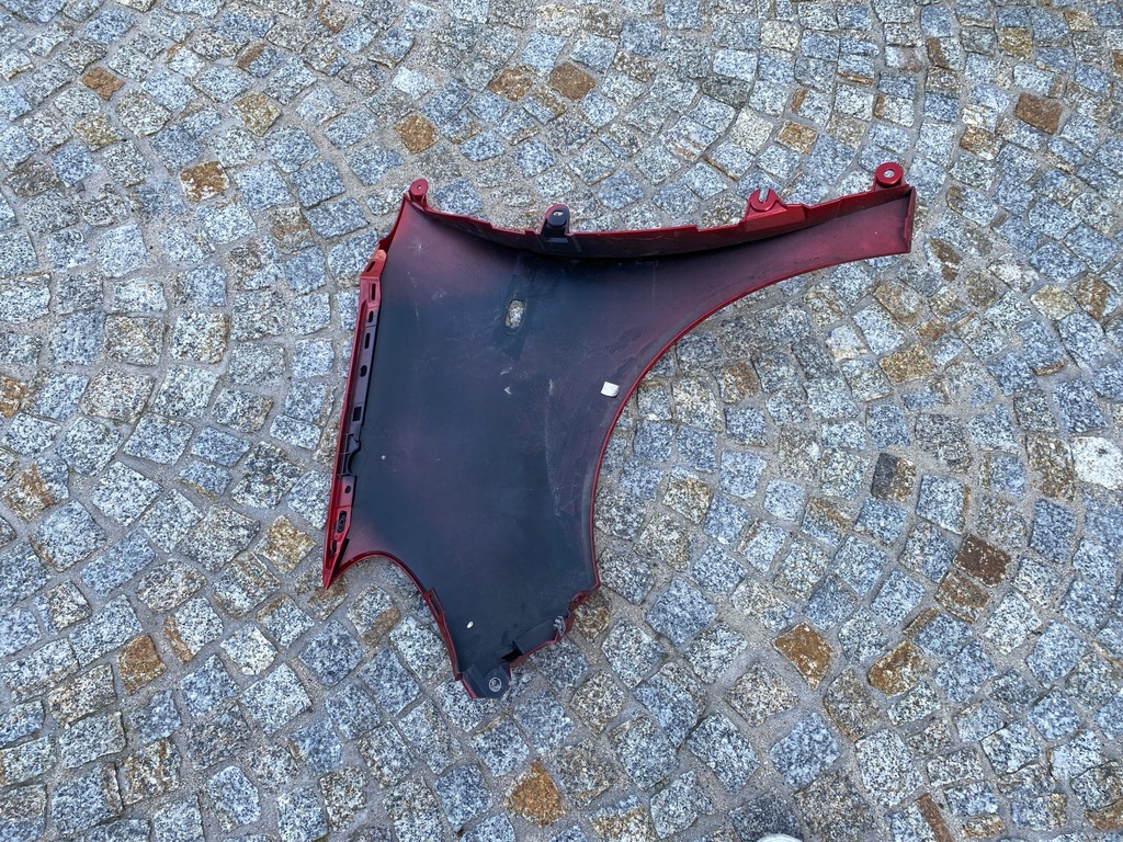 фото №9, Smart forfour 453 крила правий перед 4538810401 оригінал