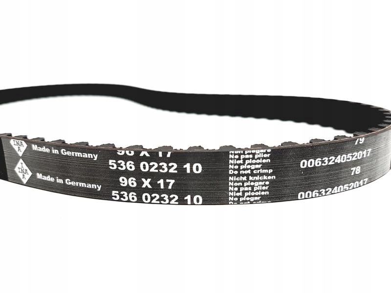 фото №4, Ina грм+ насос renault clio ii thalia 1.4 1.6 8