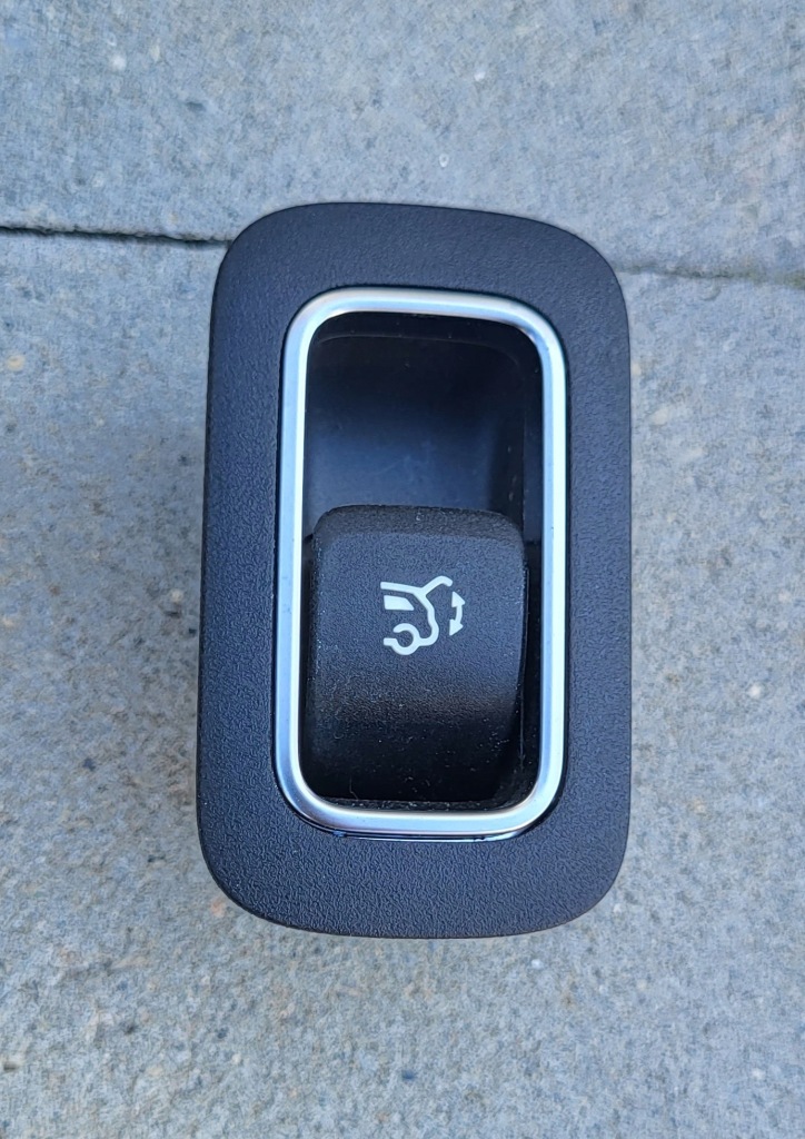 фото №1, Mercedes a cla w118 w177 переключатель крышки