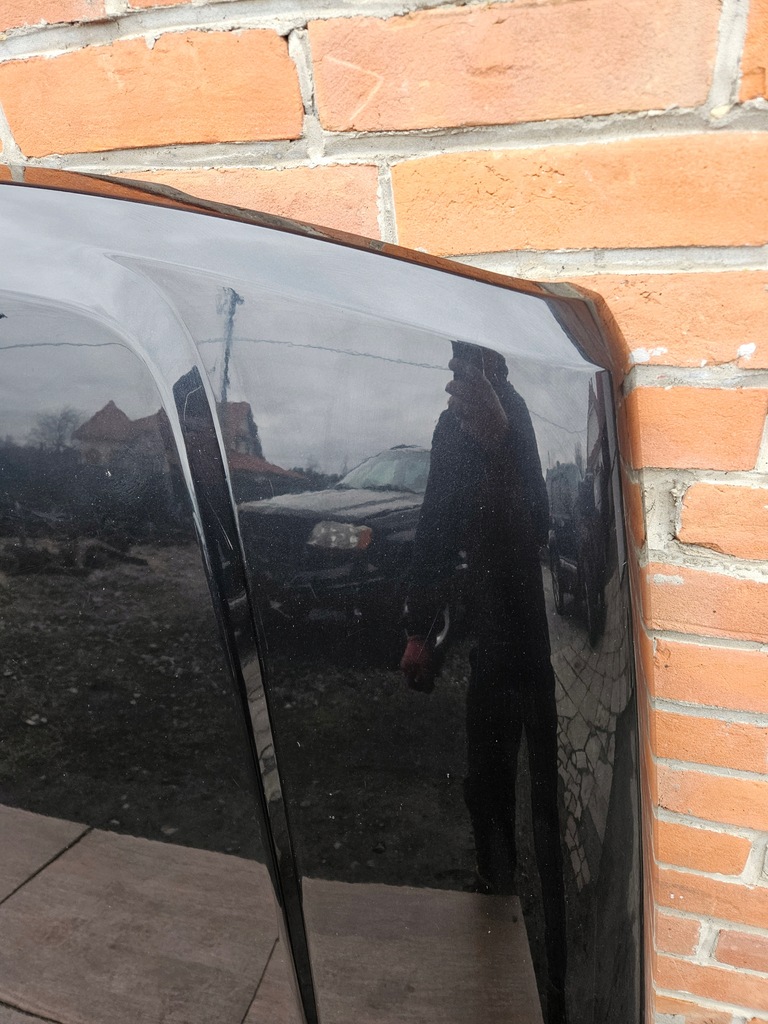 фото №6, Jeep cherokee kk 07-12 капот крышка