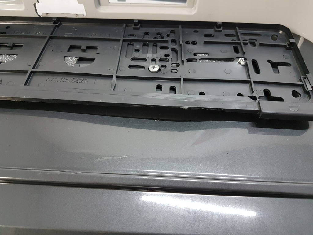 фото №7, Bmw x2 f39 m-pakiet бампер задня