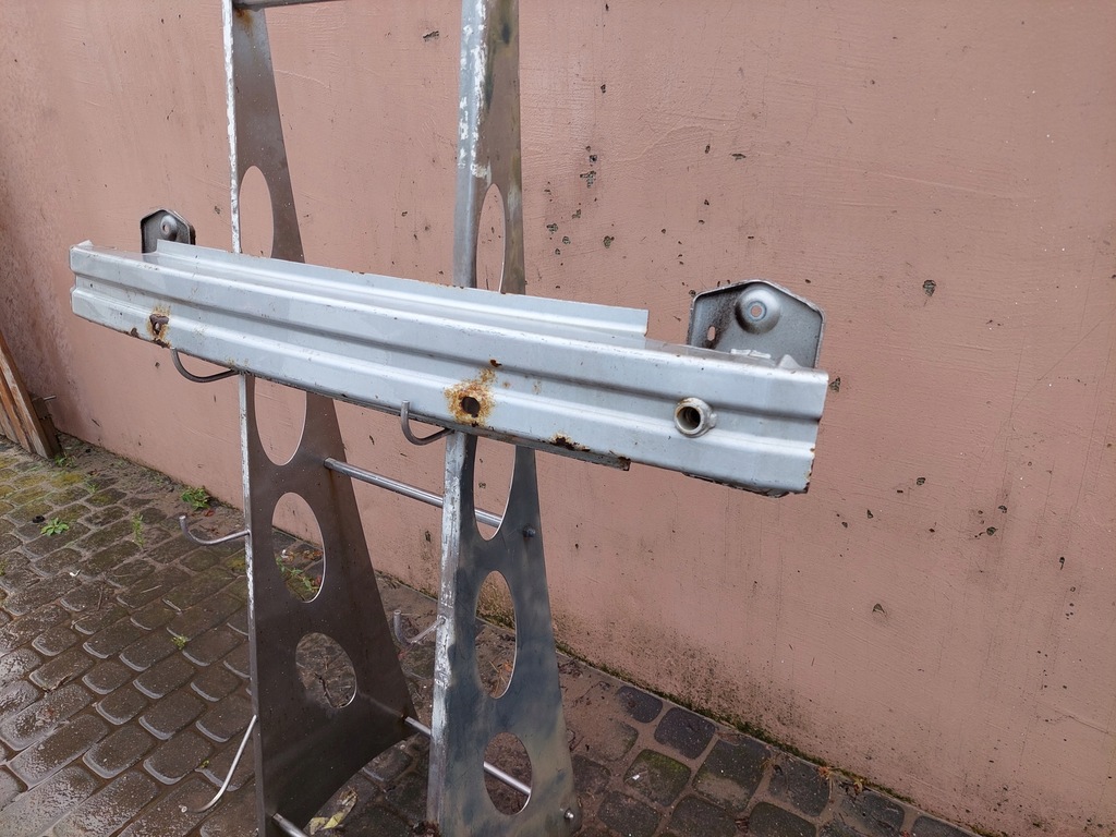 фото №3, Балка бампера задняя chevrolet aveo t300 2011- rzgów łódź