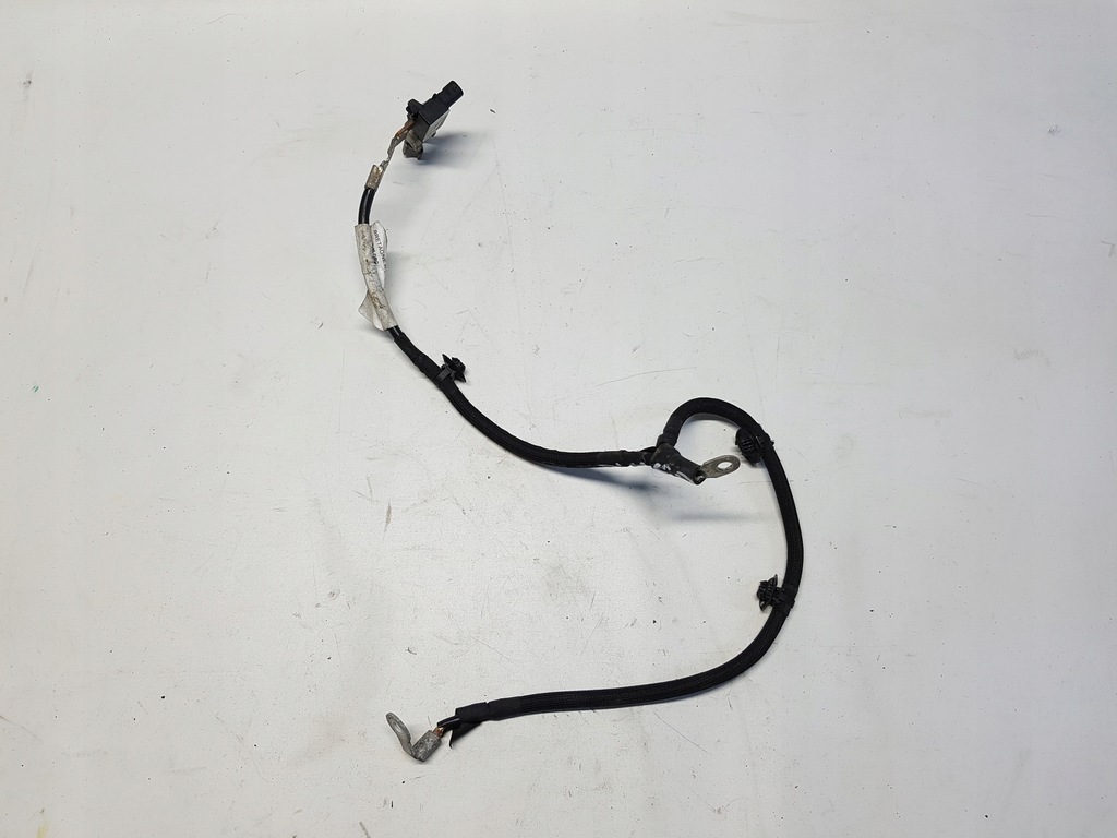 фото №1, C3 aircross 1.2 htp клема мінусова маса