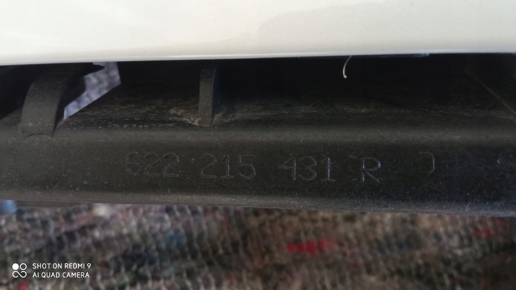 фото №7, Renault laguna iii крыло левый перед