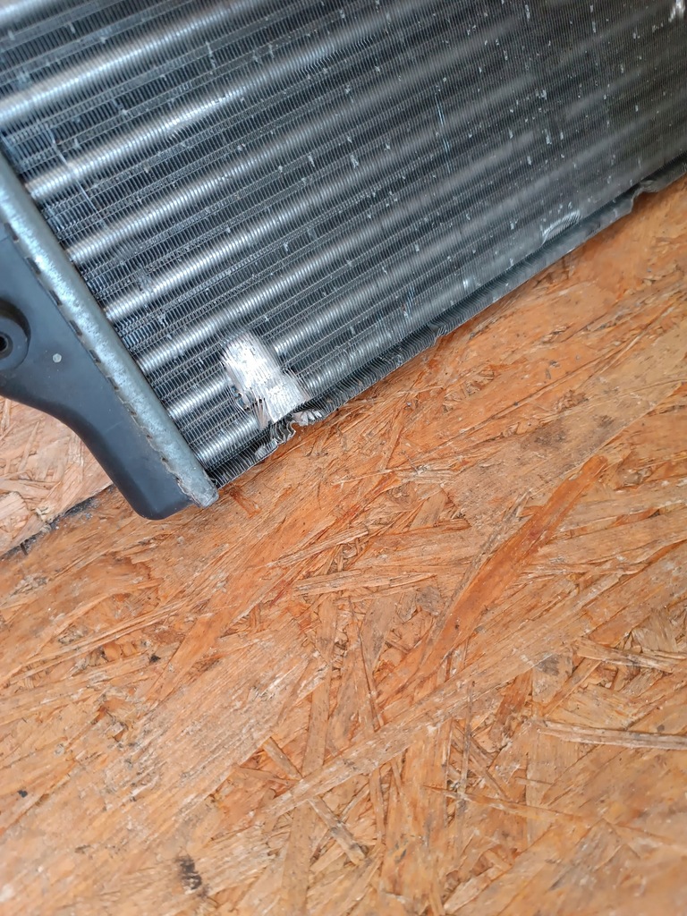 фото №12, Радіатор wody audi volkswagen seat skoda 1.4tsi 1k0121253bb