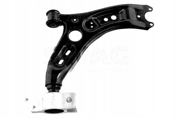 фото №2, Swag важіль перед правий nkpl bez шкворень vw passa