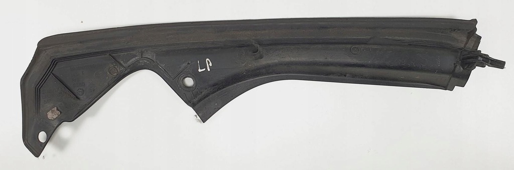 фото №2, Защита жабо левая renault espace iv 8200102798