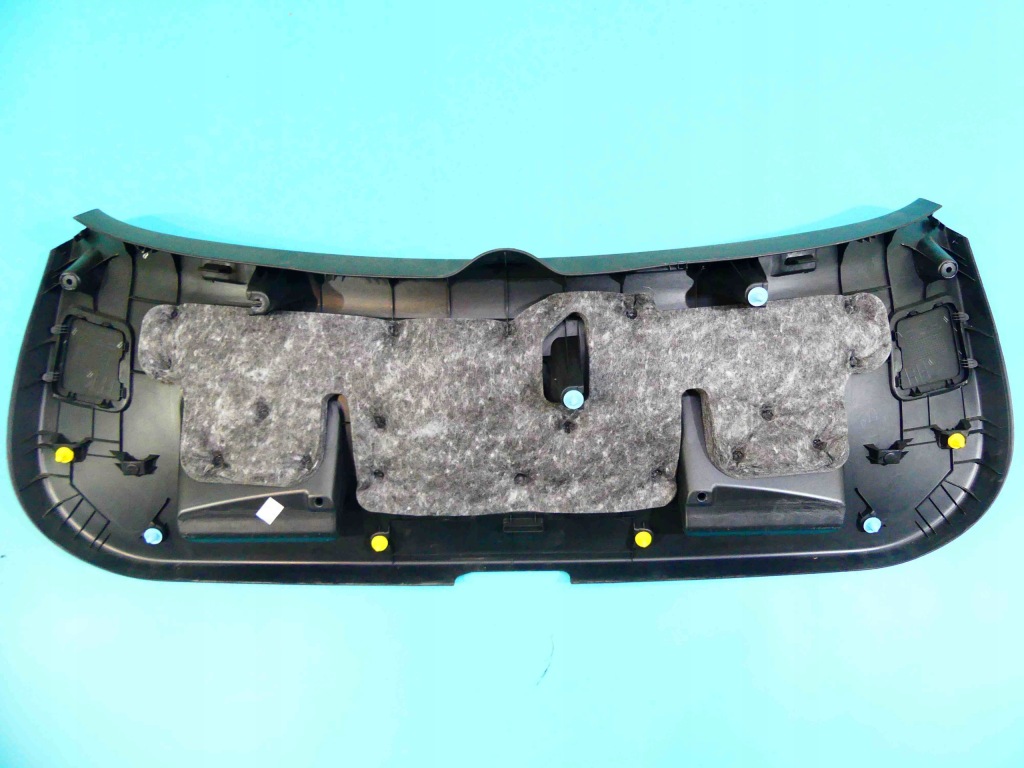фото №6, Обивка обшивка крышки багажника hyundai i30 ii