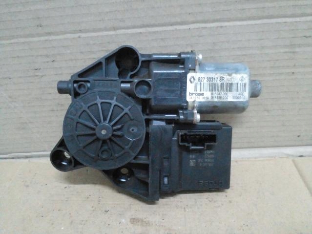 фото №1, Моторчик скло правий задня renault scenic iii eu