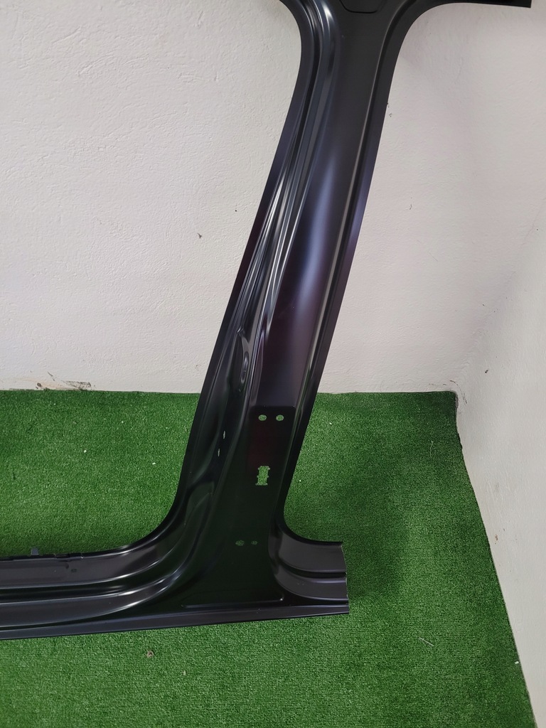 фото №6, Audi a4 b9 8w 8w9 lift обшивка порог блок двигателя порог