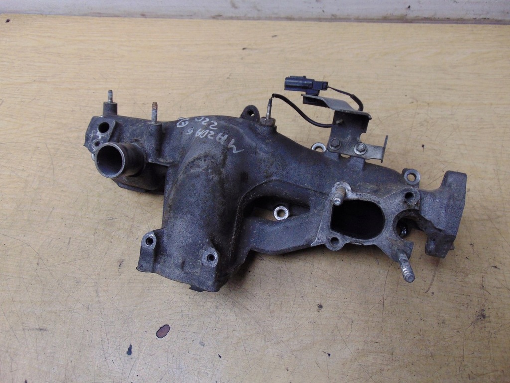 фото №7, Коллектор всасывающий mazda 6 gj 2.2 2012-