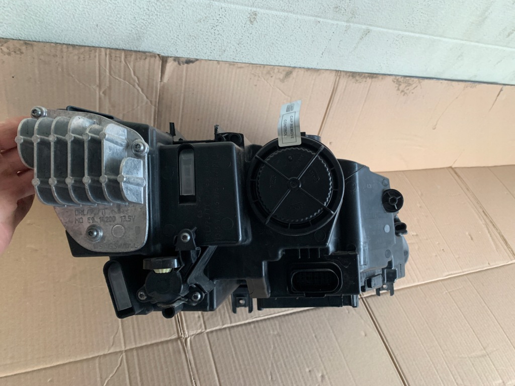 Фара ліва передня seat ateca full led Оригінал