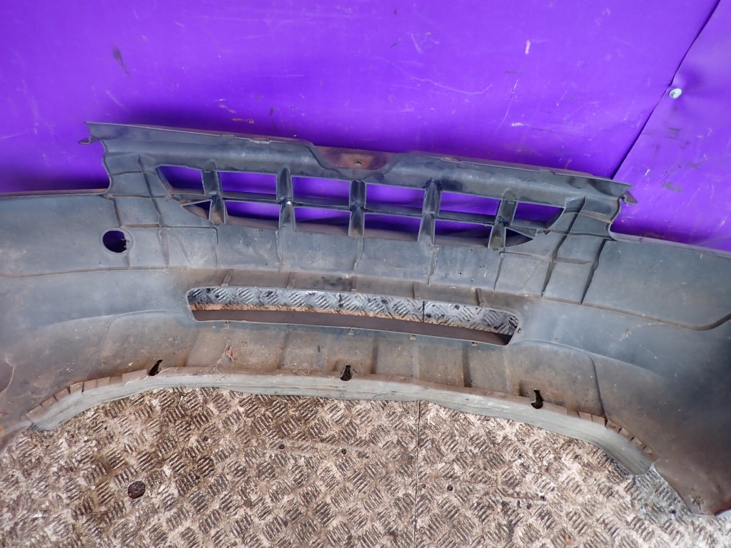 фото №9, Fiat doblo i 01-05 бампер перед передний