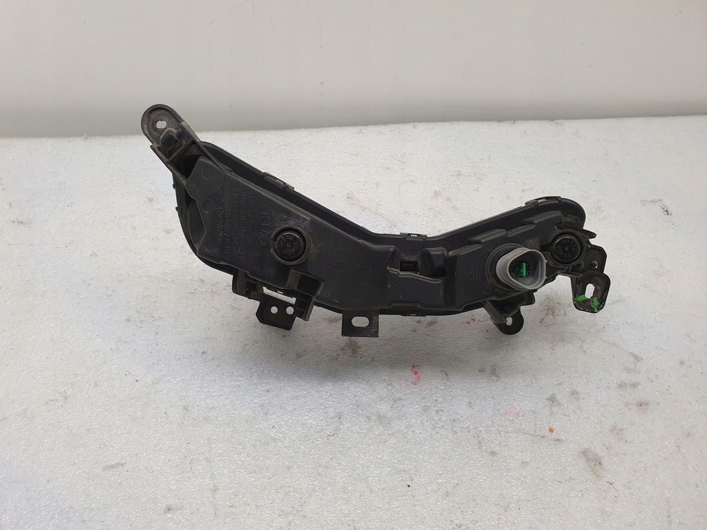 фото №6, Niro i lift e-niro ev 21r противотуманная фара led drl левый 92207-q4