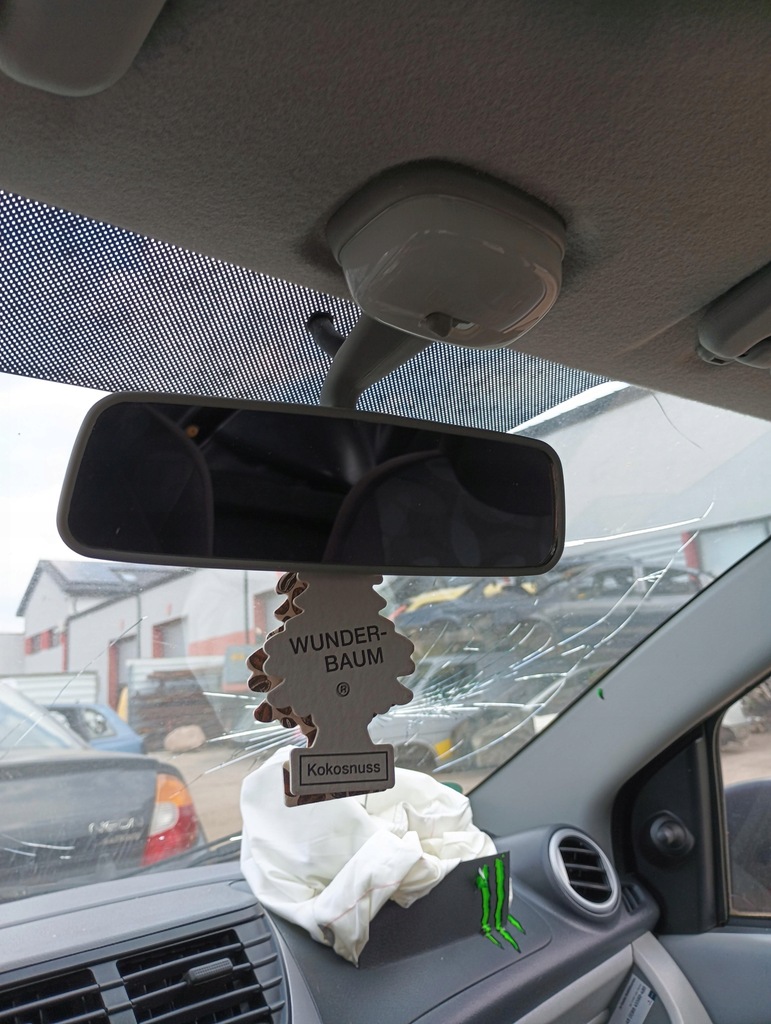 фото №1, Внутрішнє дзеркало лампа suzuki alto 2011 rok