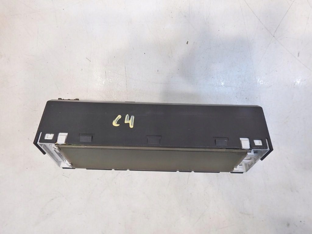 фото №2, Дисплей радио citroen c4 i 9664222180