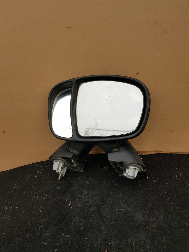 фото №1, Opel vivaro renault traffic ліва дзеркало