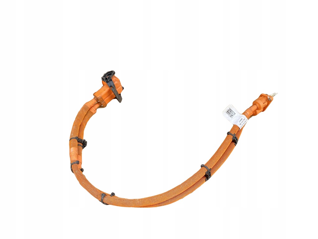 фото №1, Vw e golf шланг питающий 5qe971015