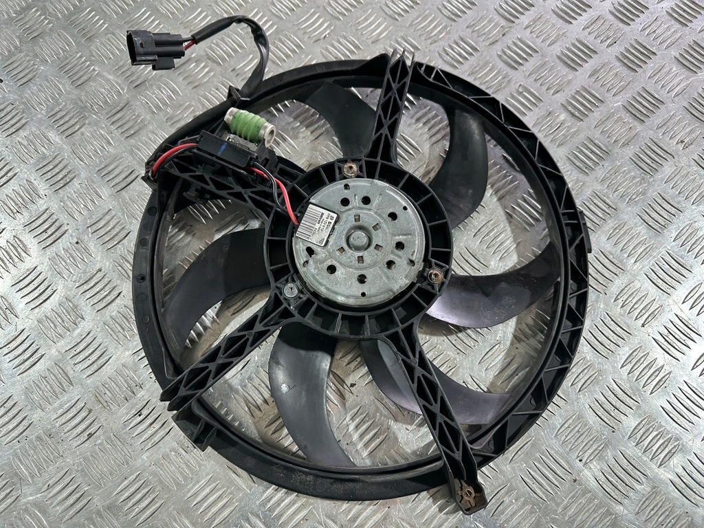 фото №5, Mini cooper r56 вентилятор 8509990