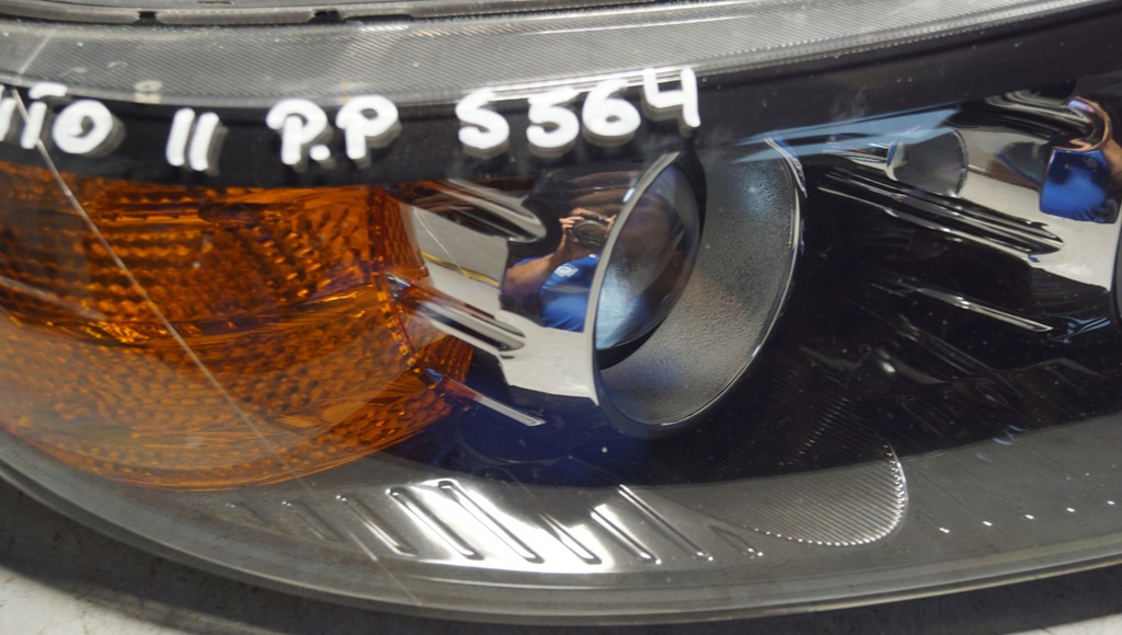 фото №4, Лампа правий перед kia sorento ii