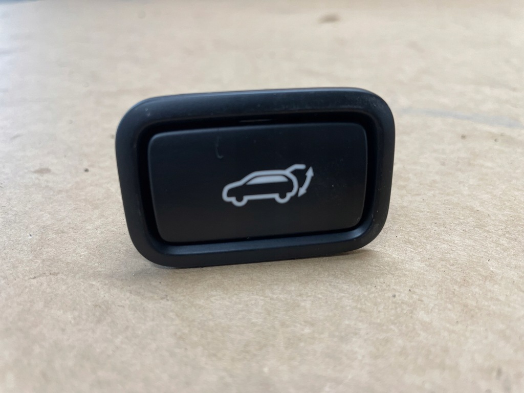 фото №1, Kia proceed iii кнопка відкривання кришки